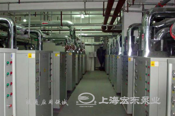 暖通應用領(lǐng)域_水泵系列
