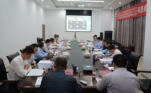 合肥通用機械研究院牽頭承擔的三項科研項目通過(guò)成果鑒定